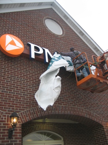 PNC Branch Sign Change.jpg