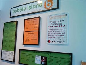 Bubble-Island-Specials