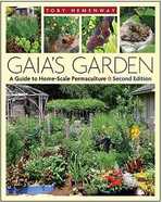 Borden - Gaia's Garden