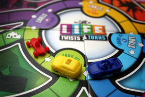 The Game of Life: Twist & Turns Review 