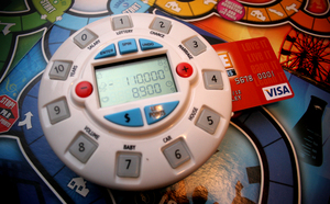 The Game Of Life Twists And Turns Board Game Electronic Lifepod