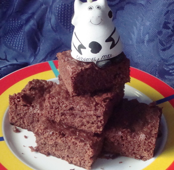 Mexican Brownies.JPG