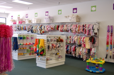 children's resale clothing near me