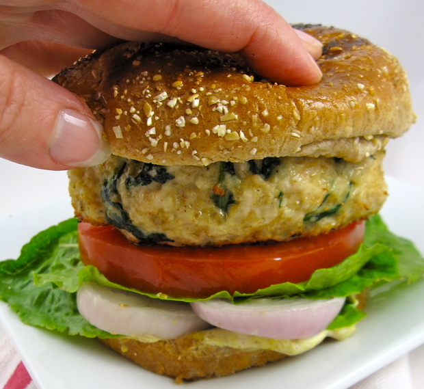 lampmanturkeyspinachburger.jpg