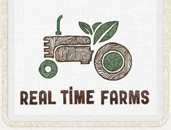 Borden - real time farms logo