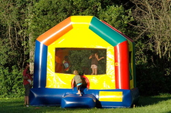 ChapmanBounceHouse