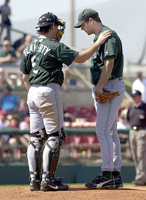 New Michigan pitching coach Matt White brings wealth of experience 