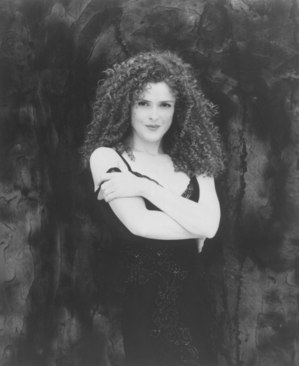 Power Center hosting An Evening with Bernadette Peters Saturday