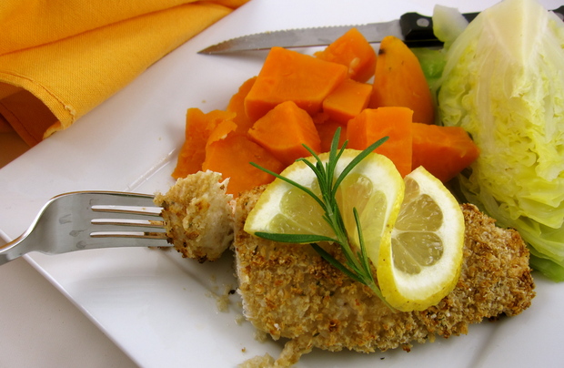 lampmansundaydinnerfriedchicken.JPG