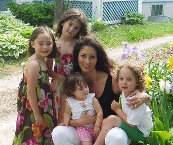 Steph and Kids
