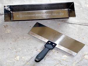 Drywall-Knives
