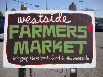 Westside Farmers' Market sign.JPG