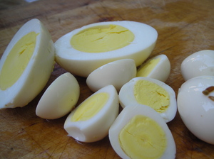 Borden - pickled eggs