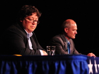 Thumbnail image for Patricia_Lesko_John_Hiefjte_July_2010_debate_7.JPG