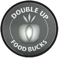 Borden - Double up food bucks front logo
