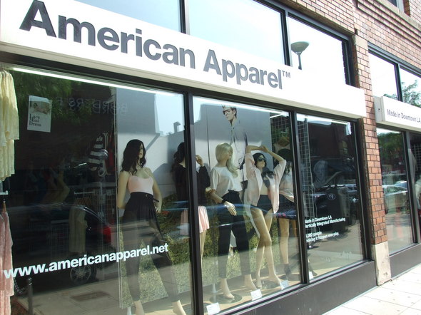 American Apparel in August 2010.JPG