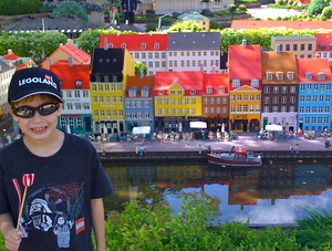 ChapmanLegoland