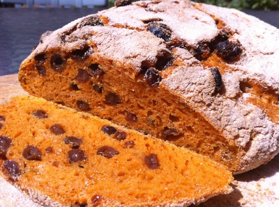 Borden - Carrot Bread