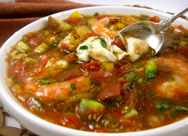 lampmanshrimpcrabgazpacho.JPG