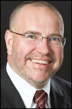 Len Niehoff, professor from practice