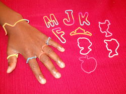 Verges-Silly-Bandz
