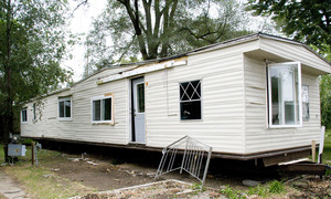 Mobile Home Park Design