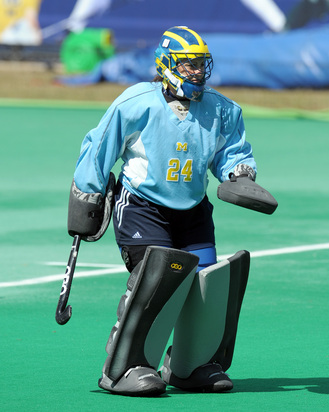 field hockey goalkeeper jersey