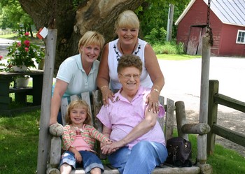 Mayrend-Four Women Dixboro General Store.JPG