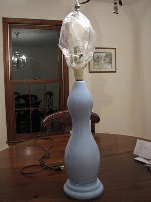 ThreeBoys-lamp-refurbish-Valspar-baby-blue