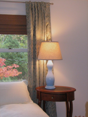 ThreeBoys-lamp-refurbish-Valspar-baby-blue-completed