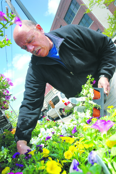 Downtown Home Garden Seeks To Add New Greenhouse To Downtown Ann