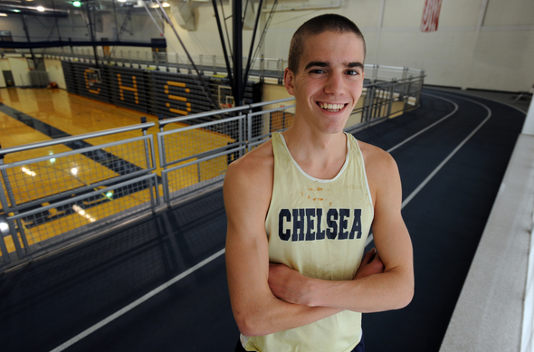 August-Pappas-Chelsea-High-School