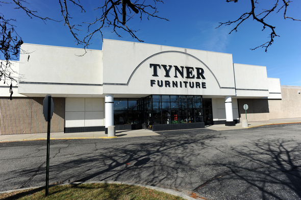 tyner furniture owners: nearby costco could change south state