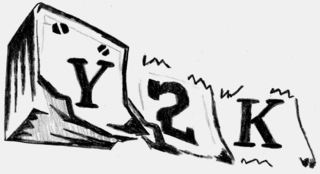 a history of the y2k problem Y2k problem essay examples a history of y2k in year 2000 859 words 2 pages 1,154 words 3 pages y2k problem and nuclear weapons: apocalypse or annoyance 3,761 words 8 pages an overview of the y2k problem and its effect of on dates 912 words 2 pages. a history of the y2k problem Y2k problem essay examples a history of y2k in year 2000 859 words 2 pages 1,154 words 3 pages y2k problem and nuclear weapons: apocalypse or annoyance 3,761 words 8 pages an overview of the y2k problem and its effect of on dates 912 words 2 pages.