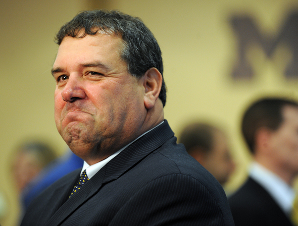 unvegan brady hoke -