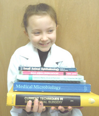 Alexander-January-2011-Child-Veterinary-Books