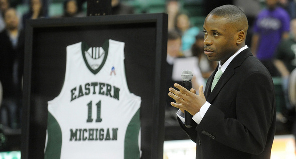 eastern michigan jersey