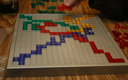 Blokus, Blokus is a game that doesn't need more than 1 page…