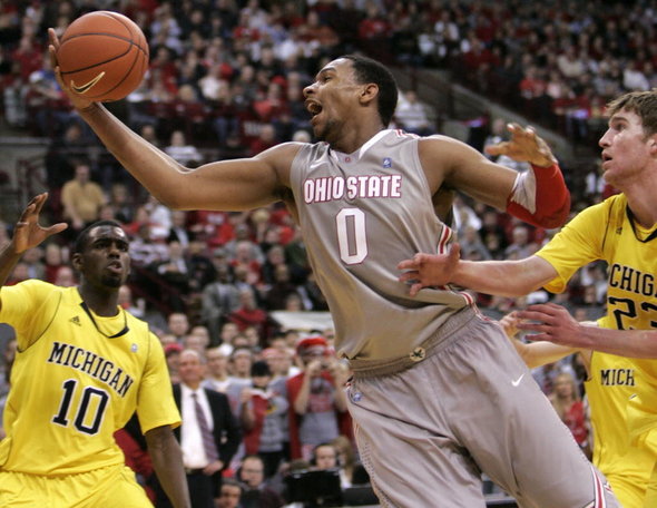 Ohio State#39;s Jared Sullinger