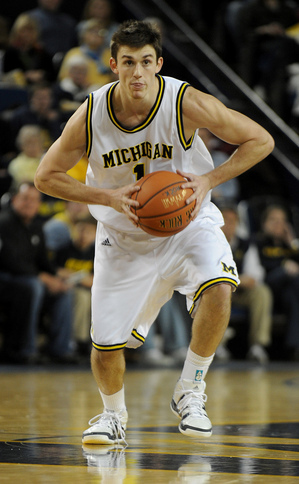 Zack Novak, Darius Morris darius morris michigan. Zack Novak, Darius Morris
