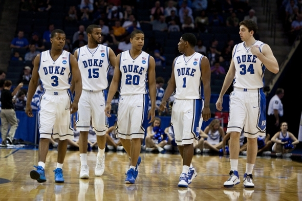 2011 duke basketball roster