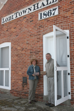 Peg_Canham_Wayne_Clements_Lodi_township_Hall_3-17.JPG