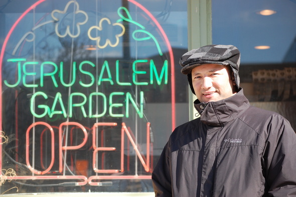 Jerusalem Garden Earthen Jar Owners Try To Survive Slowdown From