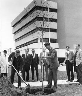 Guy_Larcom_1965_Arbor_Day.jpg