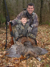 Ricky-1st-Turkey.JPG