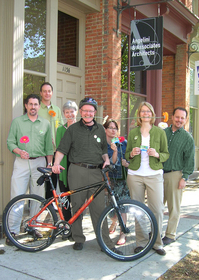 Thumbnail image for Thumbnail image for angelini_and_associates_green_Commute_Day_2010.jpg