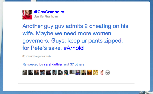 Jennifer_Granholm_tweets_Arnold_Schwarzenegger.png