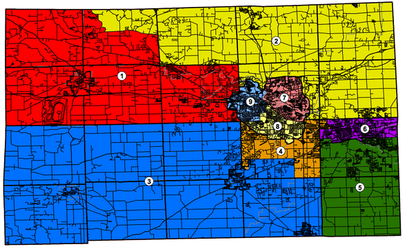 Nine-district_plan_redistricting_2011_Washtenaw_County.png