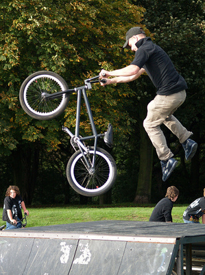 Verges-extreme-biker
