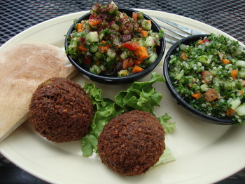 jerusalemgardenfalafelsampler.JPG